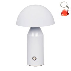 Lampa stołowa LED 2W DORBIA TB-83647-WH Italux