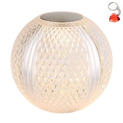 Lampa stołowa LED 2W dotykowa AIDA 16042T1 Globo