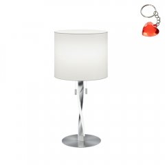 Lampa stołowa LED 2x3W NANDOR 575310307 Trio