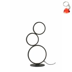 Lampa stołowa LED 35W VELON DL332522610 Trio