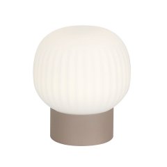 Lampa stołowa LED 6W MONTES TB-02217-1-BRO Italux