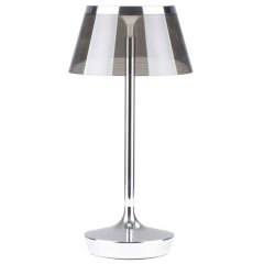 Lampa stołowa LED chrom SOUL T0036 MaxLight