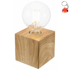 Lampa stołowa LEONIE 502401466X Globo