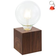 Lampa stołowa LEONIE 502401476X Globo
