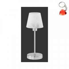 Lampa stołowa LUIS 595500107 Trio