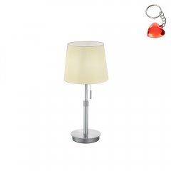 Lampa stołowa LYON 509100107 Trio
