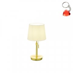 Lampa stołowa LYON 509100108 Trio