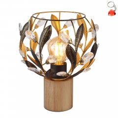 Lampa stołowa MIKA 15759T Globo