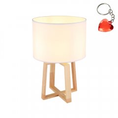 Lampa stołowa MORITZ 21621 Globo