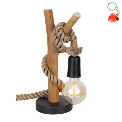 Lampa stołowa NERIDA 52060146X Globo