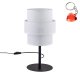 Lampa stołowa nocna CALISTO WHITE 5893 TK Lighting