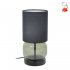 Lampa stołowa nocna DORME TB-63748-BL-GR Italux