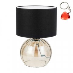 Lampa stołowa nocna JETTE FUEME 5445 TK Lighting