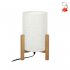 Lampa stołowa nocna ONES TB-85930-M-WH-WO Italux