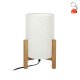 Lampa stołowa nocna ONES TB-85930-M-WH-WO Italux