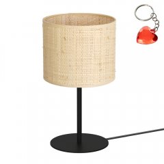Lampa stołowa nocna RATTAN 5284 Luminex