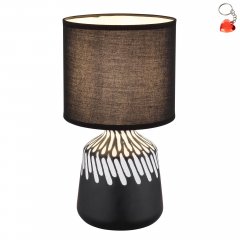 Lampa stołowa nocna RELA 21733S Globo