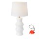 Lampa stołowa nocna SIENNA 108448 Markslojd