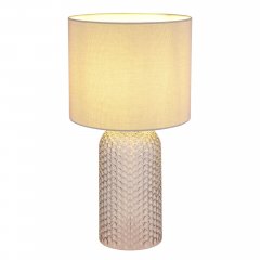 Lampa stołowa nocna SOFIA 21735G Globo