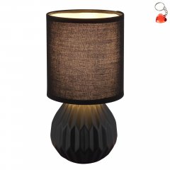 Lampa stołowa nocna SYLAS 21730S Globo