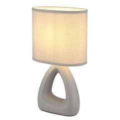 Lampa stołowa nocna TRIANGLE 21731G Globo