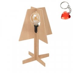 Lampa stołowa OAK 4113603 Zuma Line