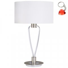 Lampa stołowa PARIS II 500200107 Trio