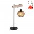 Lampa stołowa PAULO 15534T Globo