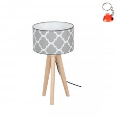 Lampa stołowa PIERRE MLP4415 Milagro