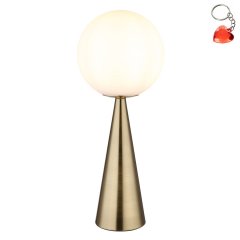 Lampa stołowa PINPAL 21031M Globo