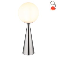Lampa stołowa PINPAL 21031N Globo