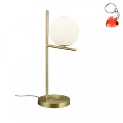 Lampa stołowa PURE 502000108 Trio