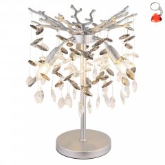 Lampa stołowa QUEENA 64138TS Globo