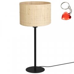 Lampa stołowa RATTAN 5285 Luminex