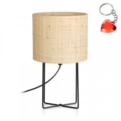 Lampa stołowa RATTAN 5293 Luminex