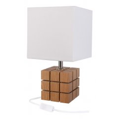 Lampa stołowa RUBI 4113403 Hellux