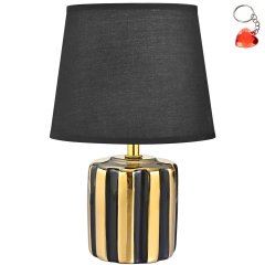 Lampa stołowa STOŁOWA HS9143-BL Zuma Line