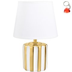 Lampa stołowa STOŁOWA HS9143-GD Zuma Line