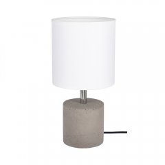 Lampa stołowa STRONG ROUND 6091936 Spot-Light