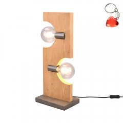 Lampa stołowa TAILOR 514300230 Trio
