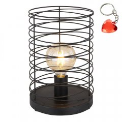 Lampa stołowa TILLY 15640T Globo