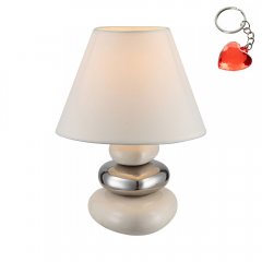 Lampa stołowa TRAVIS 21686 Globo