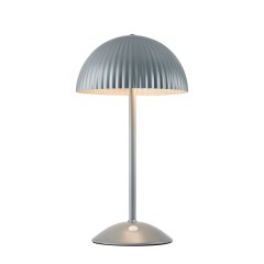 Lampa stołowa ZIN Grey 109139 Markslojd