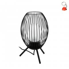 Lampa zewnętrzna stołowa FUSIGNANO 900123 Eglo