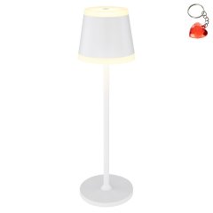 Lampa zewnętrzna stołowa LED 4,6W RIDLEY 58433W Globo