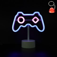 Neon LED pad GAMEPAD FM-NB09 Zuma Line