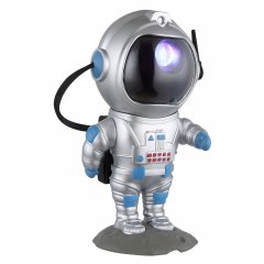 Ozdobna lampa dziecięca kosmonauta LED 4,5W COSMO 28083 Globo