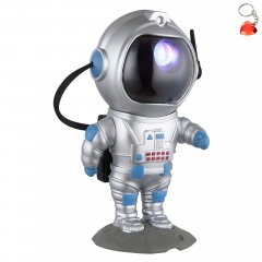 Ozdobna lampa dziecięca kosmonauta LED 4,5W COSMO 28083 Globo