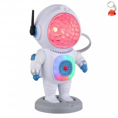 Ozdobna lampa dziecięca kosmonauta LED 6W COSMO 28084 Globo
