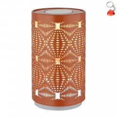 Ozdobna lampa stołowa LED 1W AMIYAH 21018R Globo